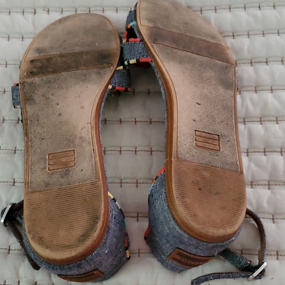 Tom's sandals - Picture 4 of 5